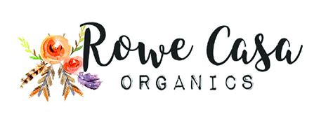 rowe casa organics